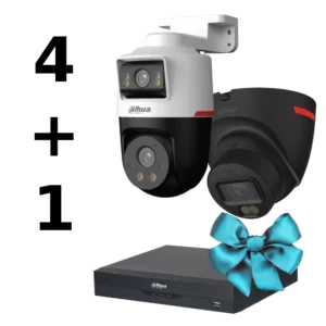 WIZCOLOR KIT 4+1（robot+fix） Комплект Dahua