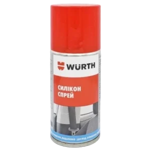 Wurth 150 мл Силікон спрей