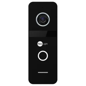 NeoLight SOLO IP Black Виклична панель