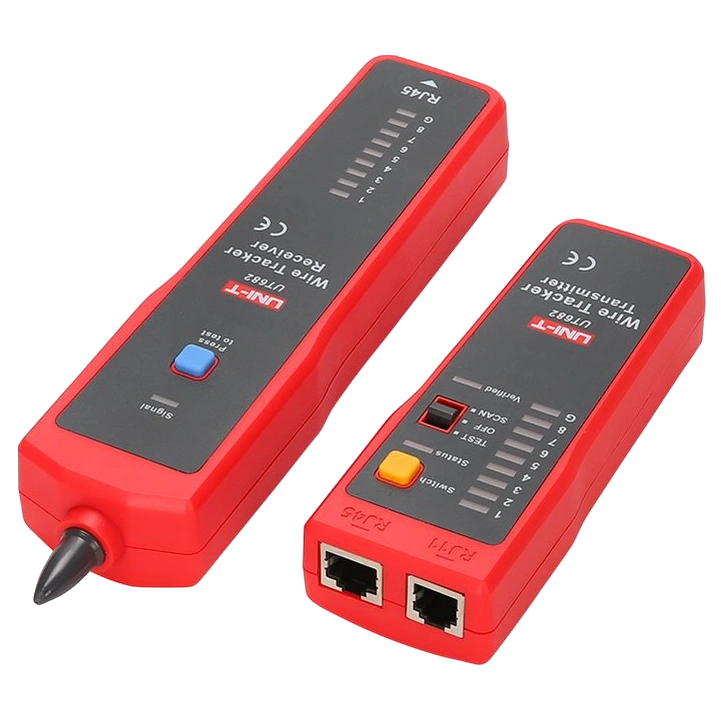 UNI-T UT682 Тестер кабелю - Зображення 3