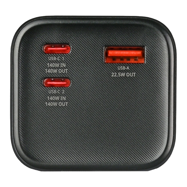VIDEX VPB-316 PD140Вт 30000мА•г Повербанк - Зображення 4
