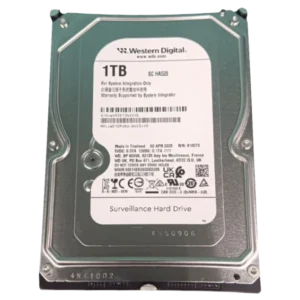 WD10PURU-64 Жорсткий диск внутрішній Western Digital