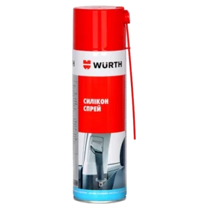 Wurth 500 мл Силікон спрей