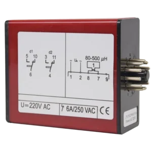ZKTeco PSA02 Контролер індукційної (магнітної) петлі