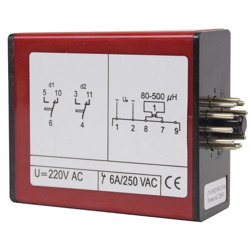 ZKTeco PSA02 Контролер індукційної (магнітної) петлі