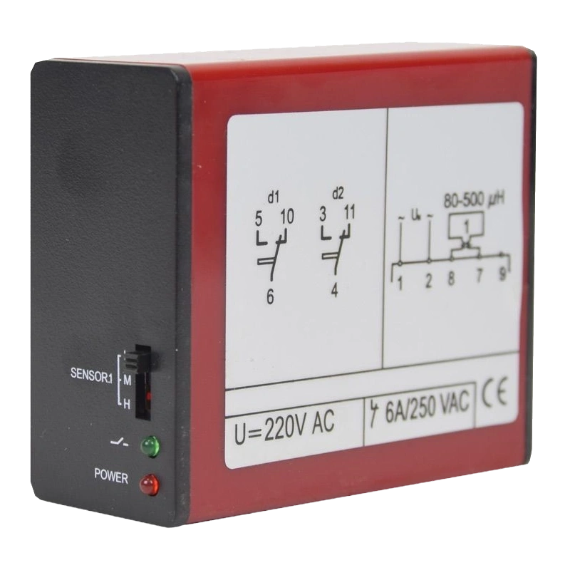 ZKTeco PSA02 Контролер індукційної (магнітної) петлі - Зображення 3