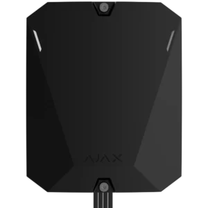 Superior Hub Hybrid 2 black Охоронна централь Ajax
