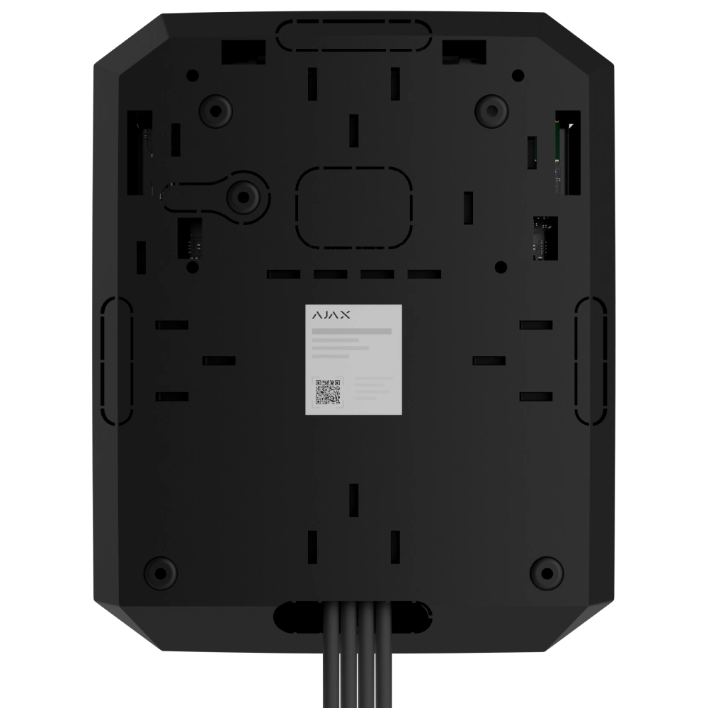 Superior Hub Hybrid 2 black Охоронна централь Ajax - Зображення 3