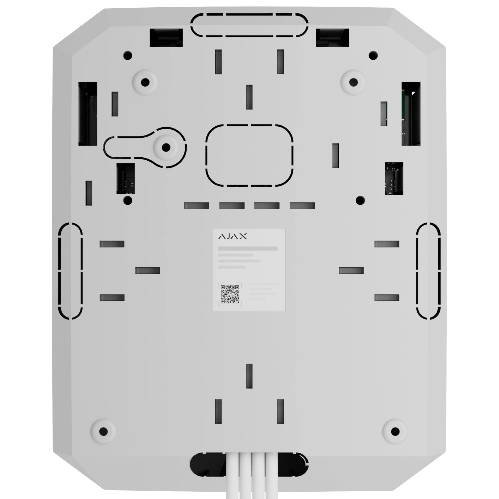 Superior Hub Hybrid 2 white Охоронна централь Ajax - Зображення 3