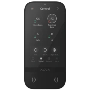 Клавіатура Superior KeyPad TouchScreen G3 Jeweller black