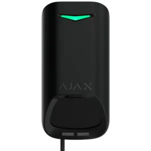 Дротовий сповіщувач руху Ajax Ajax Superior MotionProtect G3 Fibra black