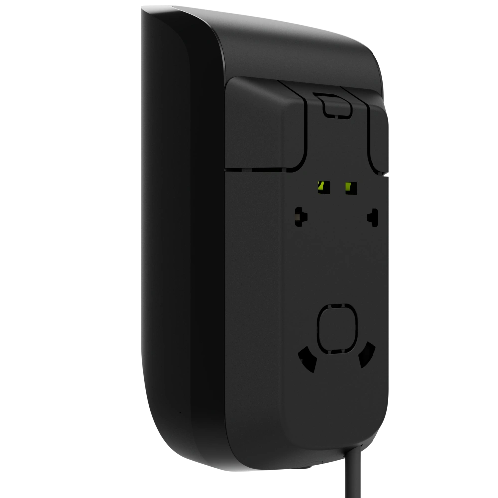 Дротовий сповіщувач руху Ajax Ajax Superior MotionProtect G3 Fibra black - Зображення 4