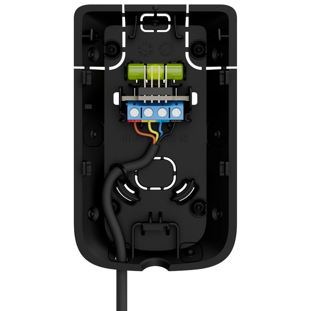 Дротовий сповіщувач руху Ajax Ajax Superior MotionProtect G3 Fibra black - Зображення 5