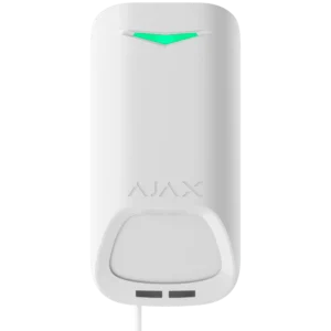 Дротовий сповіщувач руху Ajax Ajax Superior MotionProtect G3 Fibra white