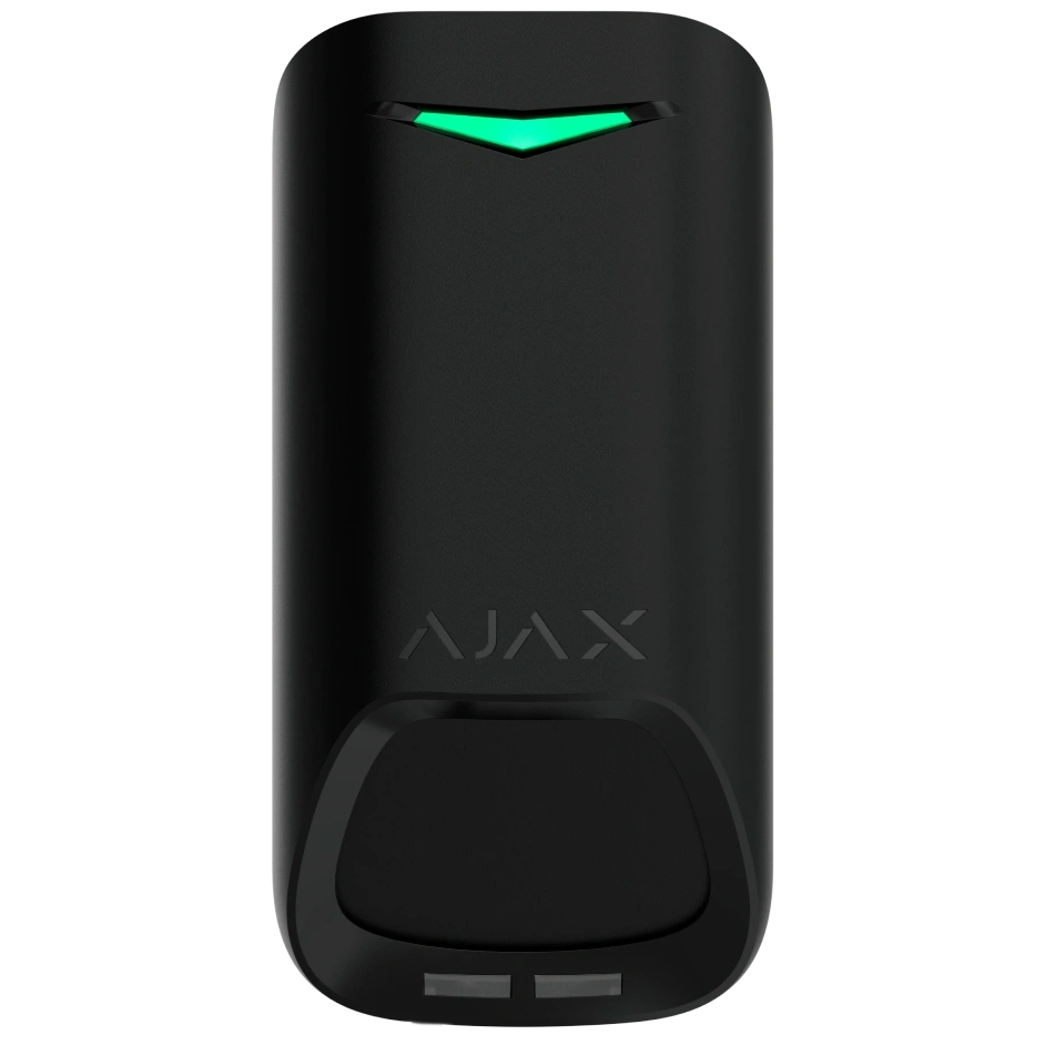 Бездротовий сповіщувач руху Ajax Superior MotionProtect G3 Jeweller black