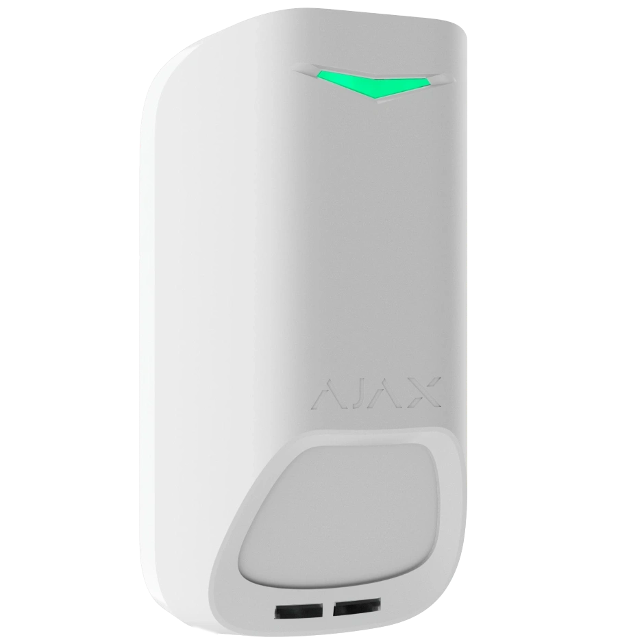 Бездротовий сповіщувач руху Ajax Superior MotionProtect G3 Jeweller white - Зображення 3