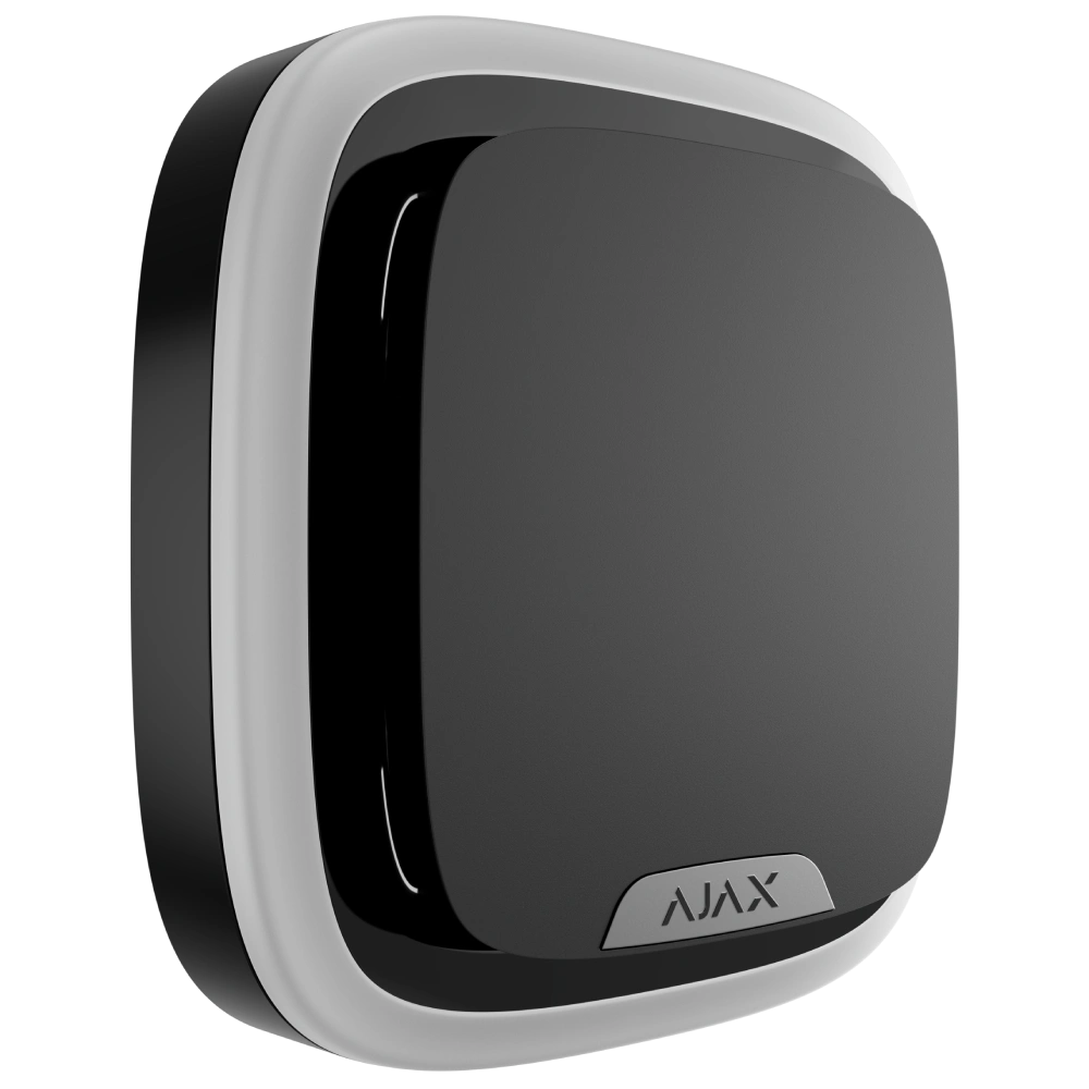 Бездротова вулична сирена Ajax Superior StreetSiren Plus G3 Jeweller black - Зображення 3