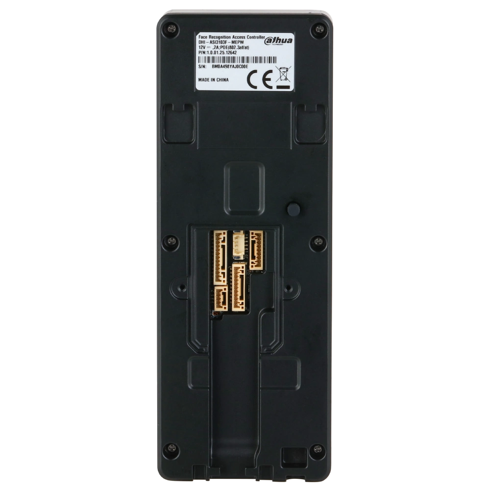 DHI-ASI3103F-MEPW Термінал Dahua - Зображення 3