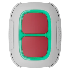 Тривожна кнопка Ajax Superior DoubleButton G3 Jeweller white