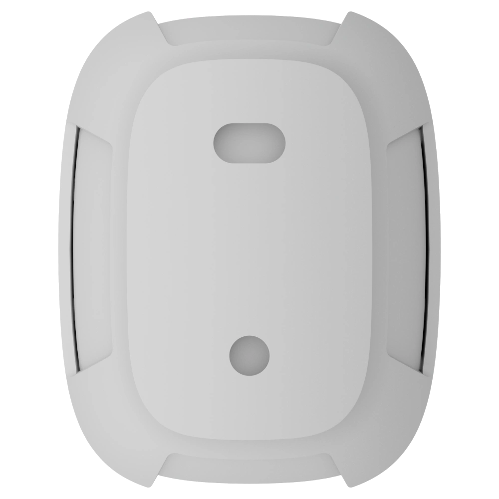Тривожна кнопка Ajax Superior DoubleButton G3 Jeweller white - Зображення 4