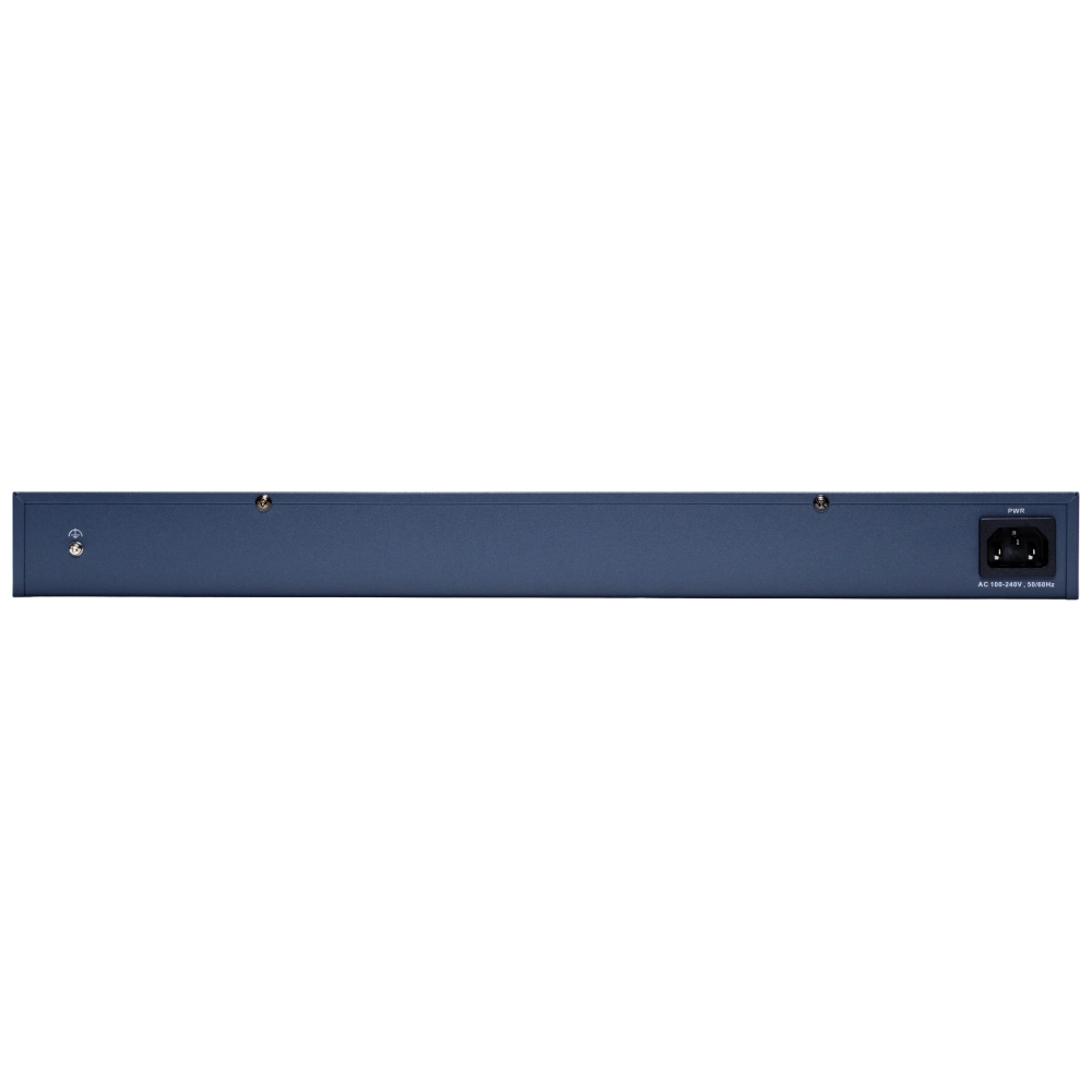 Hikvision DS-3E1528P-EI/M PoE Комутатор 28 портів керований - Зображення 3