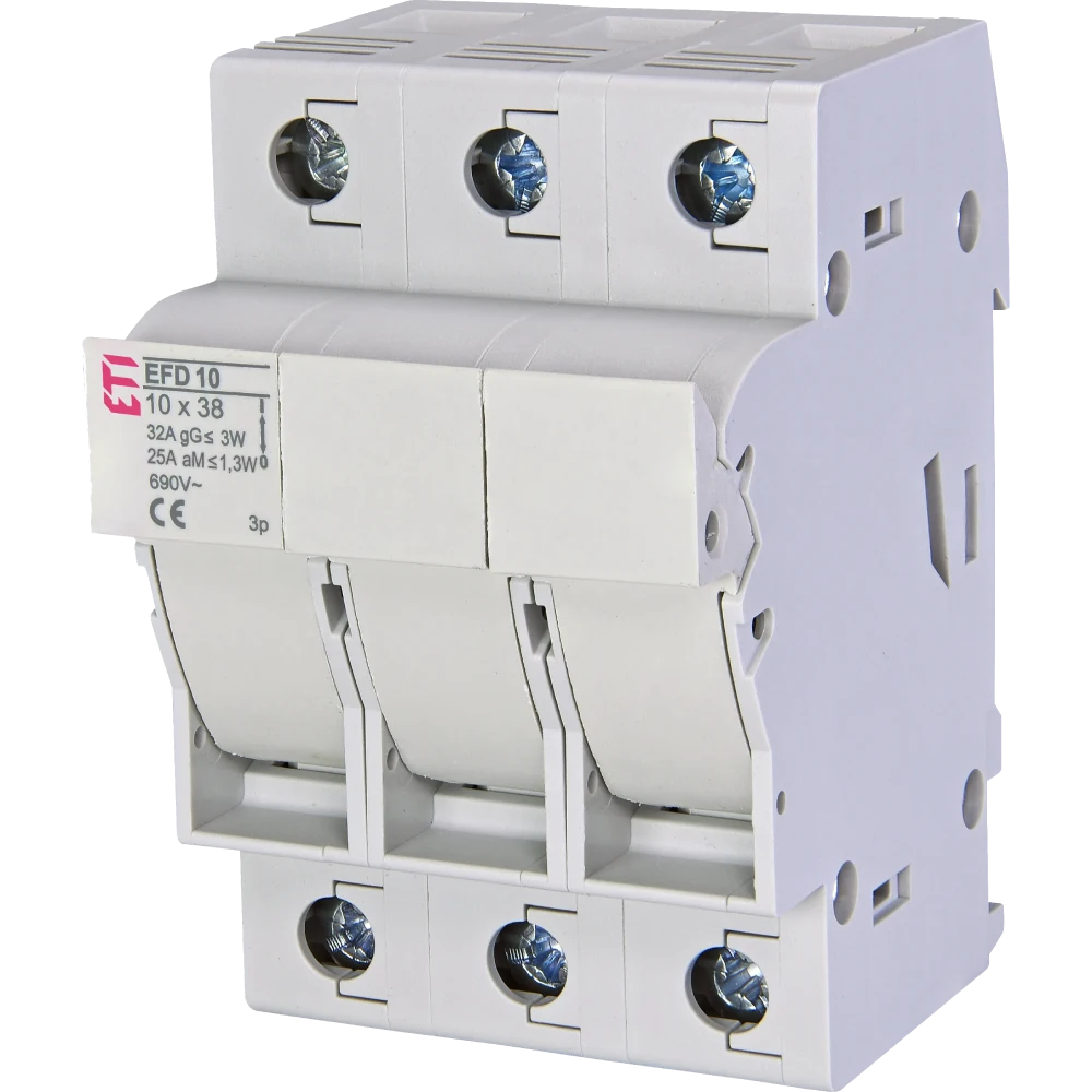 ETI EFD 10 3P 690V Роз'єднувач