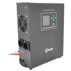 Europower EPWM-MPS-2500/24 (1800 Вт) з правильною синусоїдою Джерело безперебійного живлення
