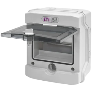 ETI ЕСН 6G IP65 Розподільний щит