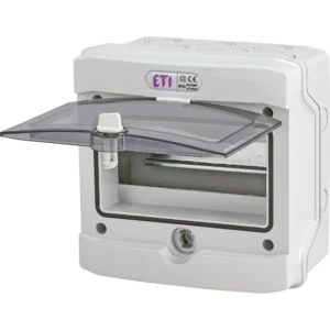 ETI ЕСН 8G IP65 Розподільний щит
