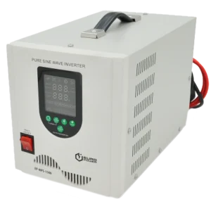 Europower EP-MPS-1500/12 (1050 Вт) з правильною синусоїдою Джерело безперебійного живлення