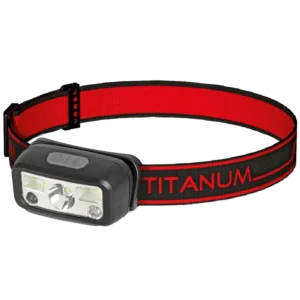 TITANUM TLF-H07 80Lm 11000К /8000K Налобний світлодіодний ліхтарик