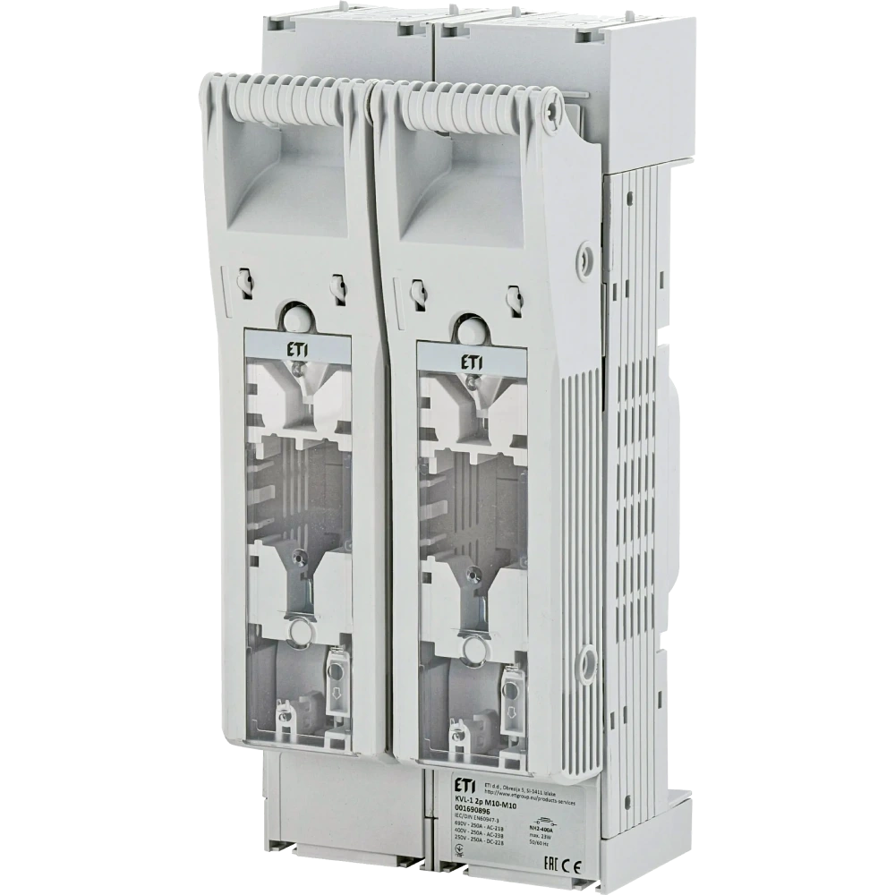 ETI KVL-1 2p M10-M10 Роз'єднувач запобіжника