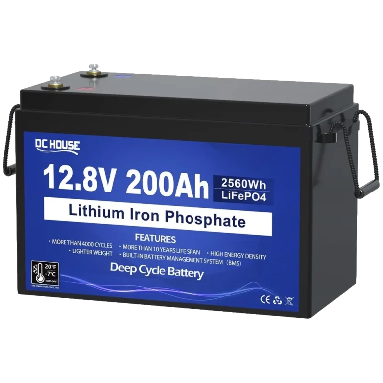 lifepo4dchouse128v200ah