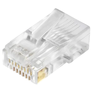 Merlion RJ-45 8P8C UTP Cat-6 (100 шт) Конектор
