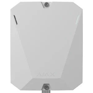 Ajax Superior MultiTransmitter Fibra ASP white Дротовий модуль для інтеграції