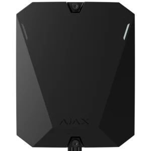 Ajax Superior MultiTransmitter Fibra ASP black Дротовий модуль для інтеграції