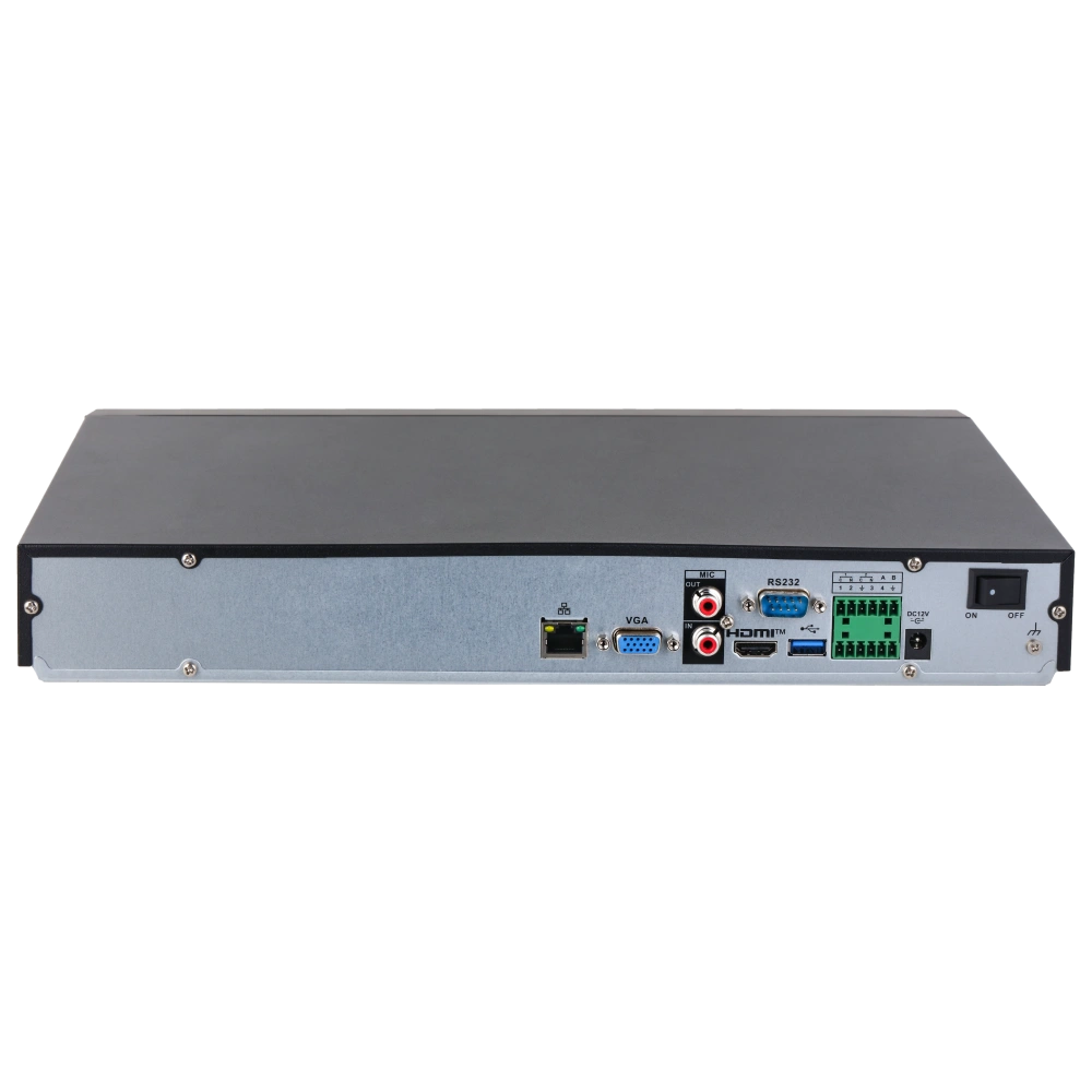 DHI-NVR5232-XI/Pro 32-канальний WizMind WizSeek AcuPick Відеореєстратор Dahua - Зображення 3