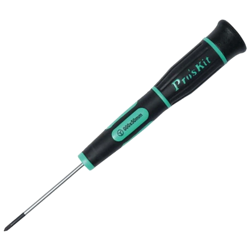 Pro'sKit SD-081-TRI1 (Tri-Wing) Викрутка прецизійна трипелюсткова