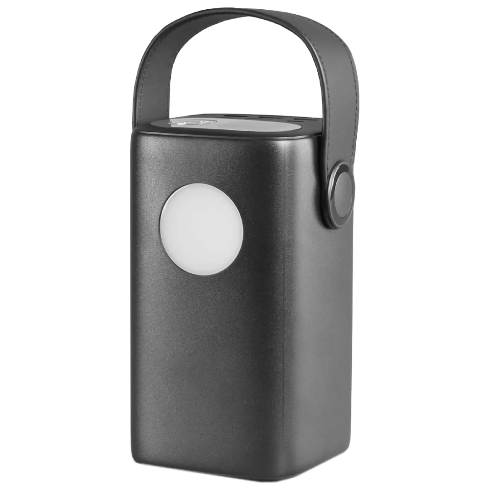 Videx TITANUM WC60 PD100W Black 60000mAh Повербанк