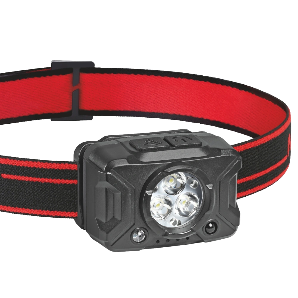TITANUM TLF-H09 170Lm 8500K Налобний світлодіодний ліхтарик - Зображення 3