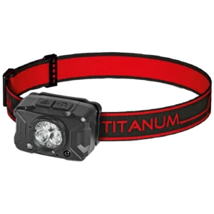 TITANUM TLF-H09 170Lm 8500K Налобний світлодіодний ліхтарик