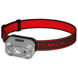 TITANUM TLF-H08 110Lm 8500K Налобний світлодіодний ліхтарик