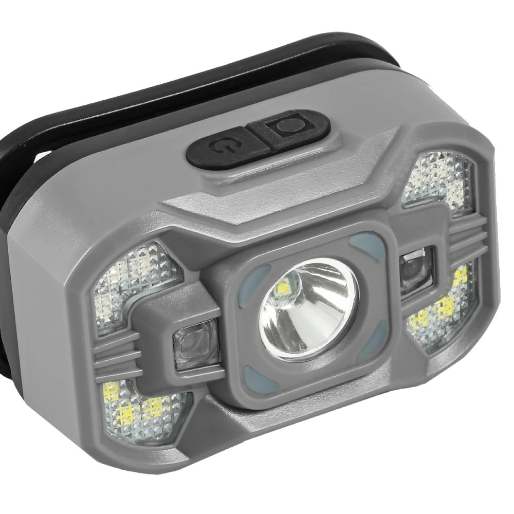 TITANUM TLF-H08 110Lm 8500K Налобний світлодіодний ліхтарик - Зображення 8