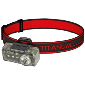 TITANUM TLF-H10 80Lm 12000/6500K Налобний світлодіодний ліхтарик