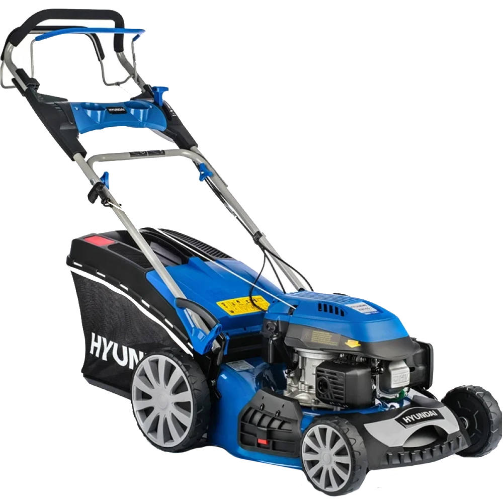 Hyundai L 4610S самохідна Газонокосарка бензинова