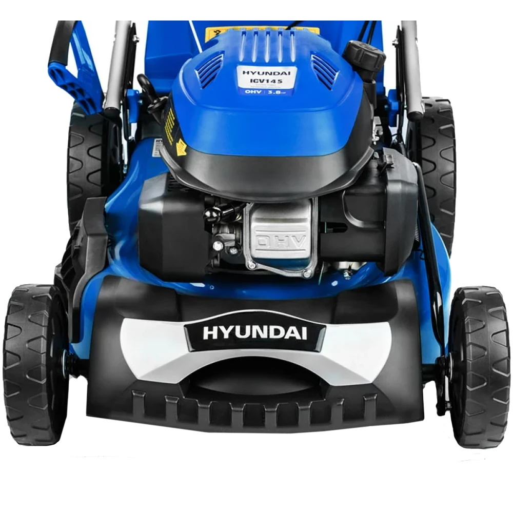 Hyundai L 4610S самохідна Газонокосарка бензинова - Зображення 4