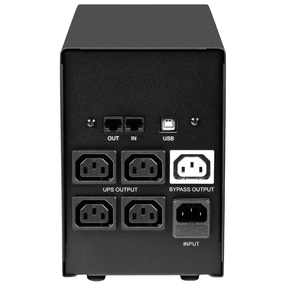 Powercom BNT-2000AP IEC Джерело безперебійного живлення - Зображення 3