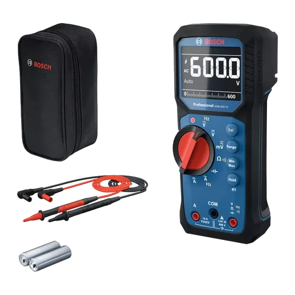 Bosch GDM 600-15 Professional Цифровий мультиметр - Зображення 3