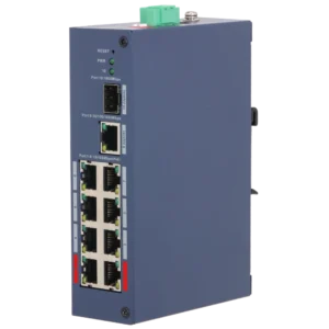 Dahua DH-CHS4110-8ET-110 PoE Комутатор 10 портів керований