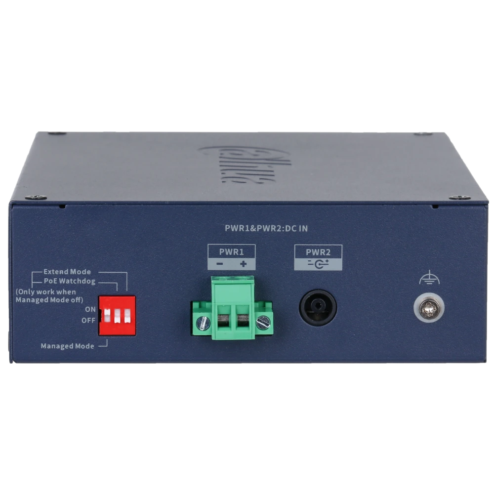 Dahua DH-CHS4212-8GT-110 PoE Комутатор 12 портів керований - Зображення 3